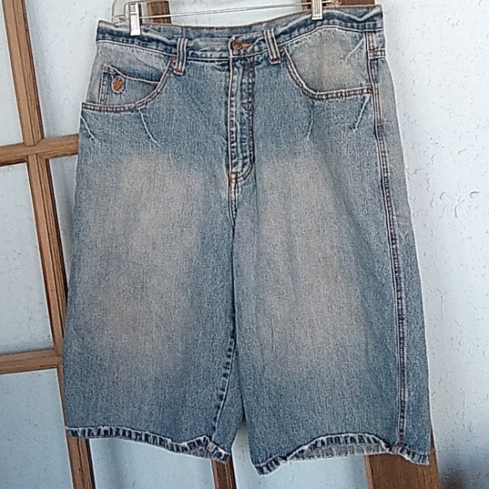 💥Roca Wear Men's Jean Shorts